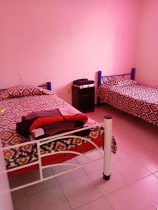 Afbeelding uit fotogalerij van Comoda casa independiente in Tizayuca