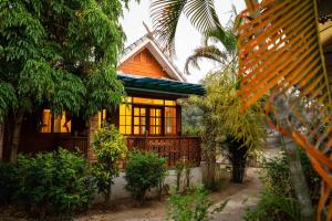 Fotografie z fotogalerie ubytování บ้านกูรูรีสอร์ท v destinaci Ban Thung Satong