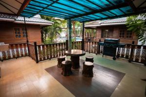 Fotografie z fotogalerie ubytování บ้านกูรูรีสอร์ท v destinaci Ban Thung Satong + 2 fotografie