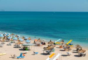 Bãi biển gần/ngay tại căn hộ