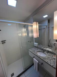 Ένα μπάνιο στο Flat Studio - Conforto do 6 Andar