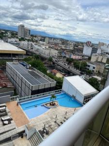 Fotografie z fotogalerie ubytování Flat Studio - Conforto do 6 Andar v destinaci Nova Iguaçu + 19 fotografií