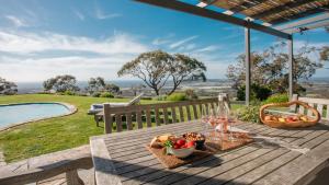 Mad i feriehuset eller i nærheden