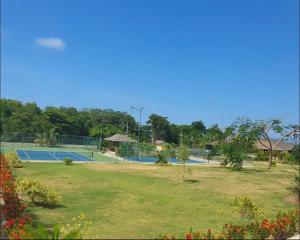 Πισίνα στο ή κοντά στο Blue villa