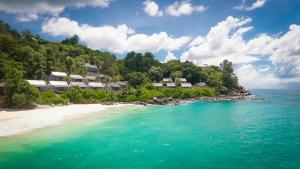 Landskap semula jadi dekat dengan hotel