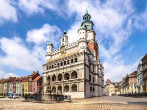 Zajímavé místo poblíž hotelu