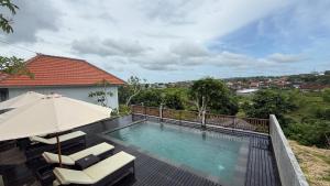 Bazén v ubytování Umah 610 nebo v jeho okolí + 37 fotografií