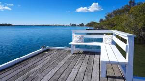 Φυσικό τοπίο κοντά σε αυτή η παραθεριστική κατοικία +5 φωτογραφίες