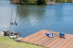 Gallery image of Casablanca - Oceanstays in Yamba +29 photos