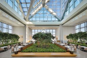 Zahrada ubytování Park Hyatt Tokyo