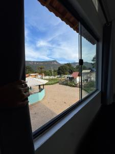 Billede fra billedgalleriet på Flat Completo - No Centro do Capão i Vale do Capao