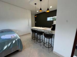 Billede fra billedgalleriet på Flat Completo - No Centro do Capão i Vale do Capao