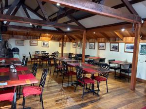 Nhà hàng/khu ăn uống khác tại The Heritage Guesthouse Bombala