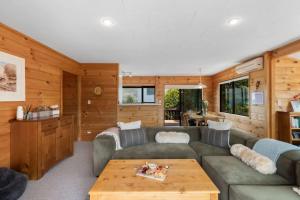 Et opholdsområde på Tranquil Heights