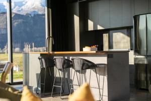 Příroda nedaleko prázdninového domu