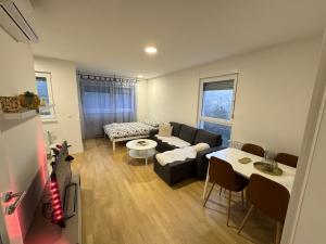 Гостиная зона в A&A Sarajevo