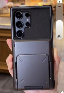 a person holding up a cell phone at Bold in Ulaanbaatar