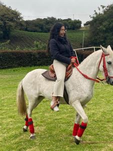 Гости Montemoral Family Glamping Naturaleza Aventura y Vista a la Montaña