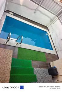 Bazén v ubytování casa bellavista nebo v jeho okolí