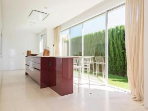 Billede fra billedgalleriet på Villa in Cala Conta with Views i Cala Comte