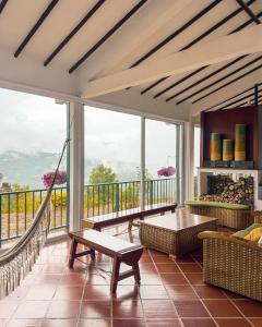 Природа в окрестностях отеля