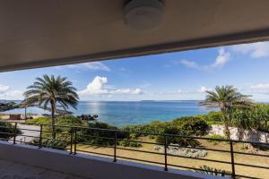 Příroda nedaleko vily