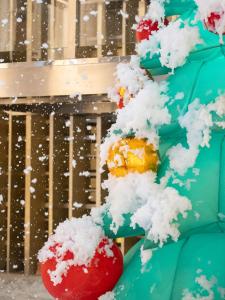 Fotografie z fotogalerie ubytování JW Marriott Hotel Shenzhen v destinaci Šen-čen