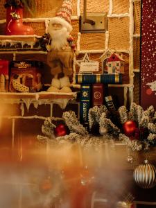 Fotografie z fotogalerie ubytování JW Marriott Hotel Shenzhen v destinaci Šen-čen