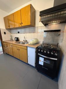 Η κουζίνα ή μικρή κουζίνα στο PyM