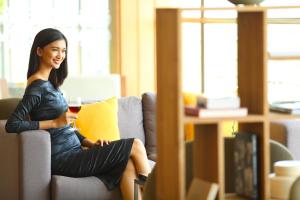 Oaspeți care stau la Hotel Santika Premiere ICE - BSD City