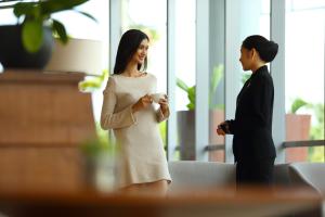 Tetamu yang menginap di Hotel Santika Premiere ICE - BSD City +22 gambar