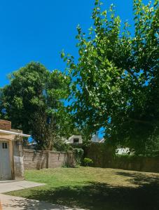 Κήπος έξω από το PyM