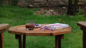 Nápoje v ubytování FB Farmstay - Vườn An Lành Bên Suối