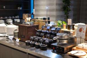 Jídlo v hotelu nebo okolí