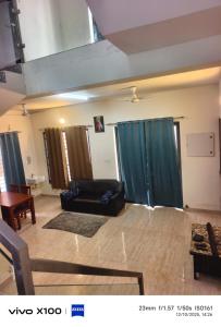 Posezení v ubytování casa bellavista