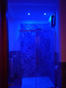 Koupelna v ubytování Le Stanze di Bimba