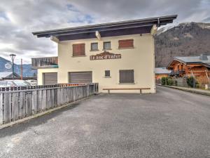 Nespecifikovaný výhled na hory nebo výhled na hory při pohledu z apartmánu