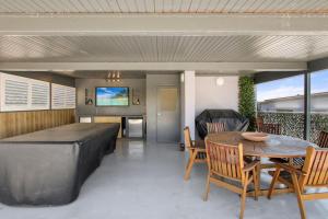 Et opholdsområde på Trade Winds Unit 5, 52 Edmund St, Kings Beach