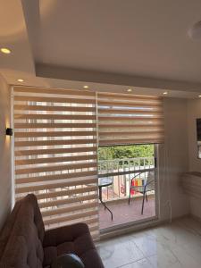 Posezení v ubytování Apartamento Bella vista + 10 fotografií