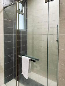 Vannituba majutusasutuses Shaftsbury Cyberjaya