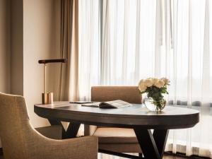 Posezení v ubytování VIE Hotel Bangkok - MGallery Collection