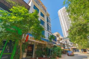 Район отеля типа «постель и завтрак» или близлежащий район