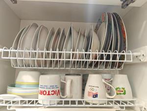 Imagine din galeria proprietății Stylish 3BR Skandinavia Tangcity Apt Max 12 Guests în Karawaci