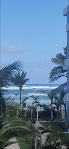 Naturlandskabet i nærheden af lejligheden