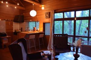 Фотография из галереи Private Retreat Nagano Togakushi в Нагано