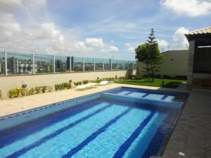 Swimmingpoolen hos eller tæt på Vila Manu