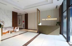 Lobbyen eller receptionen på TMS Ocean Suite Quy Nhon + 50 billeder