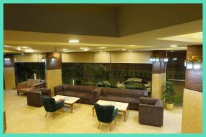 Galería fotográfica de New Sea Beach Hotel Royal Raghunath Palace - Near Sea Beach , Shree Jagarnath Temple - Best Luxuary Hotel With Balcony Rooms en Puri