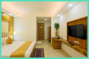 Galería fotográfica de New Sea Beach Hotel Royal Raghunath Palace - Near Sea Beach , Shree Jagarnath Temple - Best Luxuary Hotel With Balcony Rooms en Puri