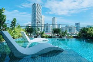 Πισίνα στο ή κοντά στο Em Oi Boutique Hotel